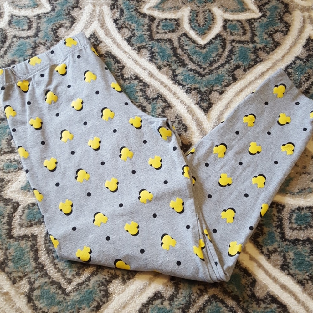 Minnie mouse leggings